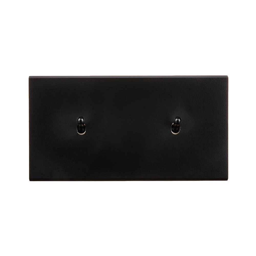 MOD_408_002 - Modelec Confidence Premium Light switch socket wlacznik wylacznik lichtschalter smart home czarny mat.webp