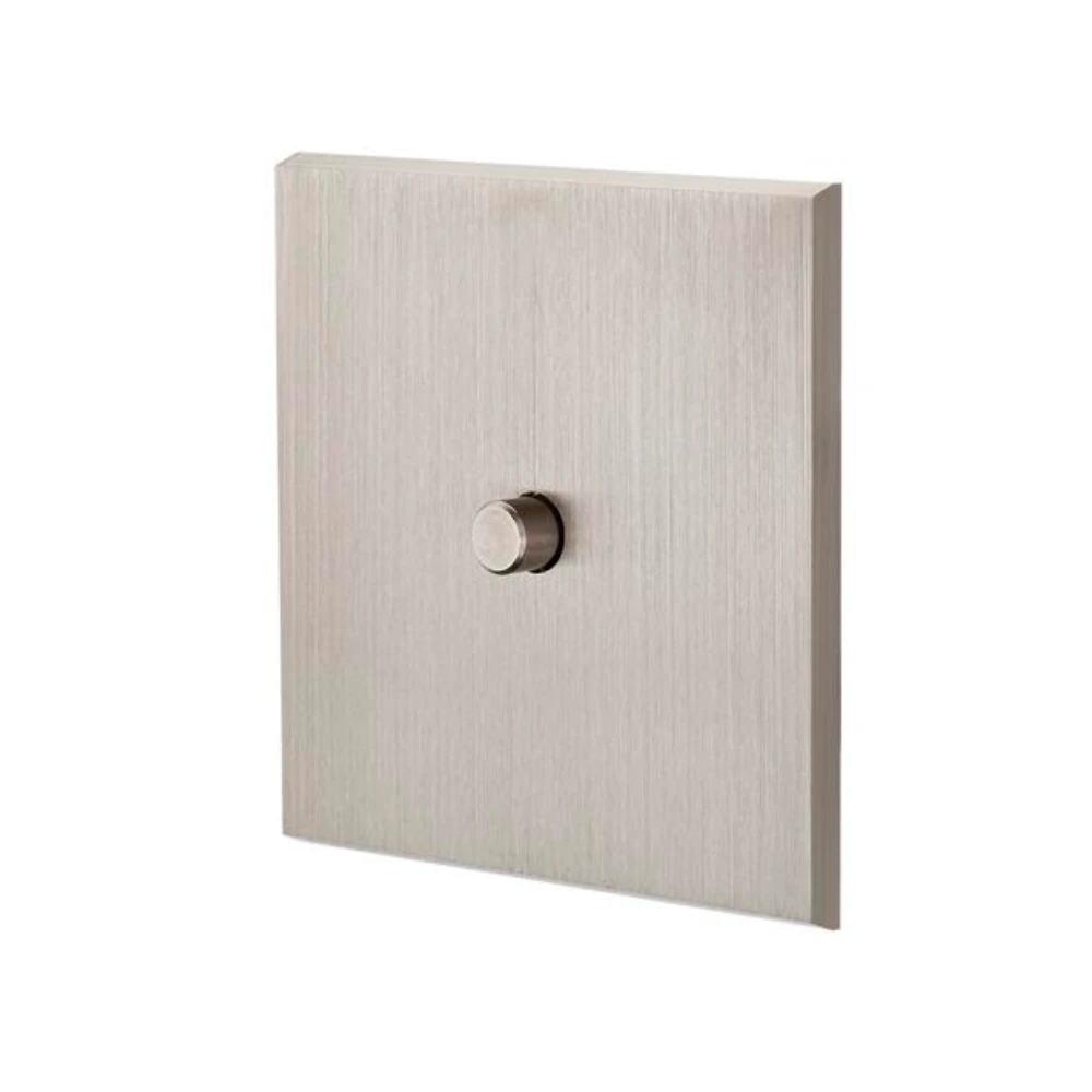 MOD_412_001 Modelec Confidence Premium Light switch socket wlacznik lichtschalter smart home stal szczotka.webp