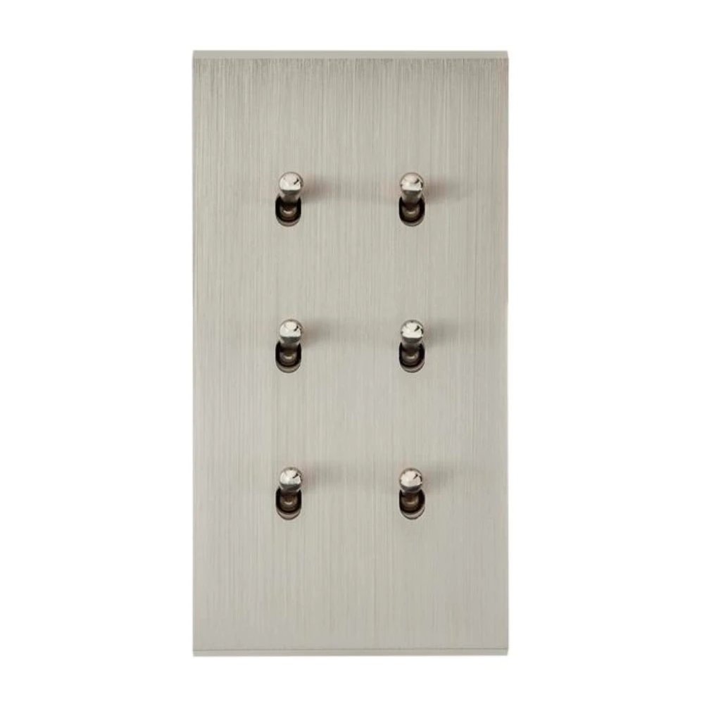 MOD_412_004 Modelec Confidence Premium Light switch socket wlacznik lichtschalter smart home stal.webp