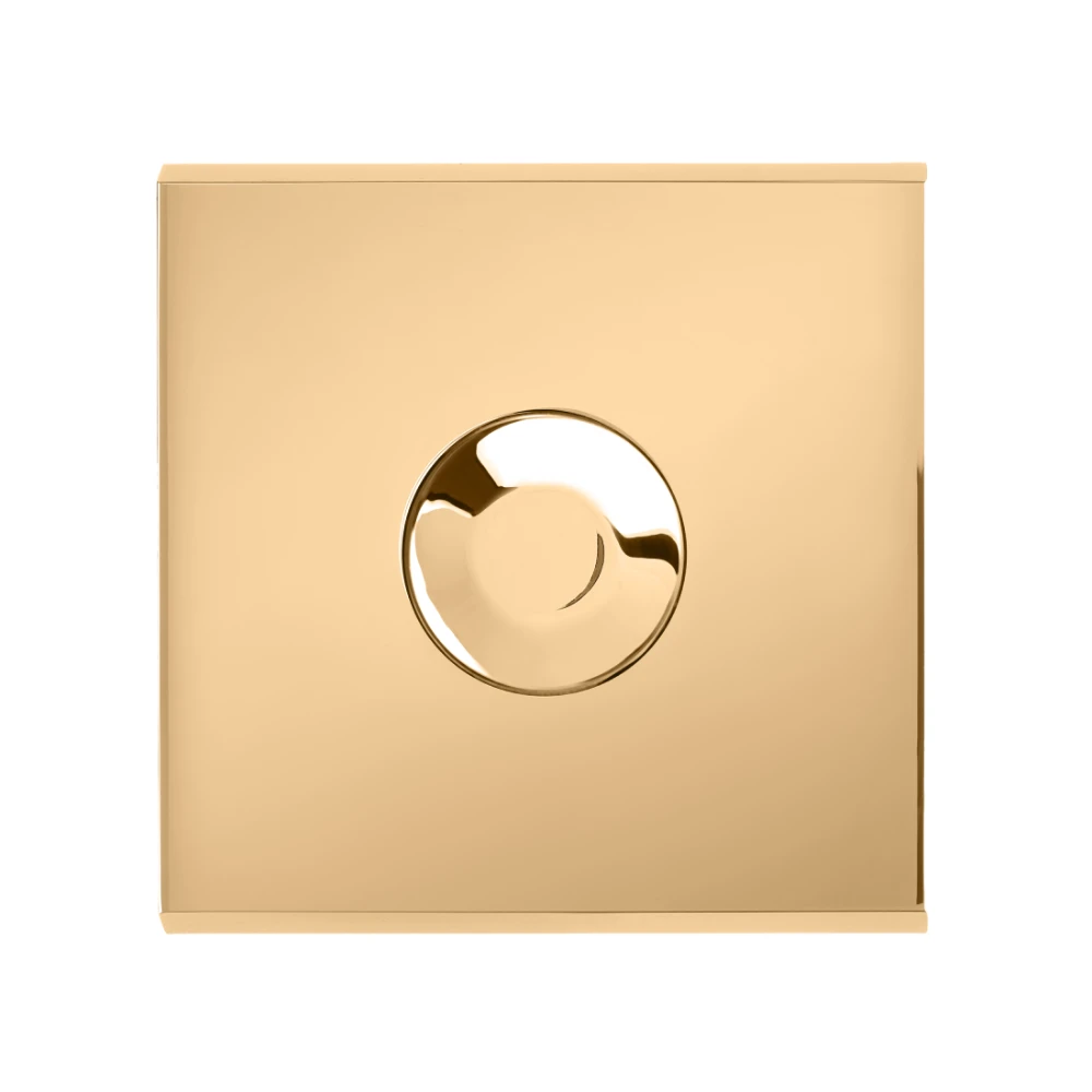 MOD_421_005 Modelec Premium Light switch socket wlacznik gniazdo lichtschalter Złoty Gold Chrom.webp