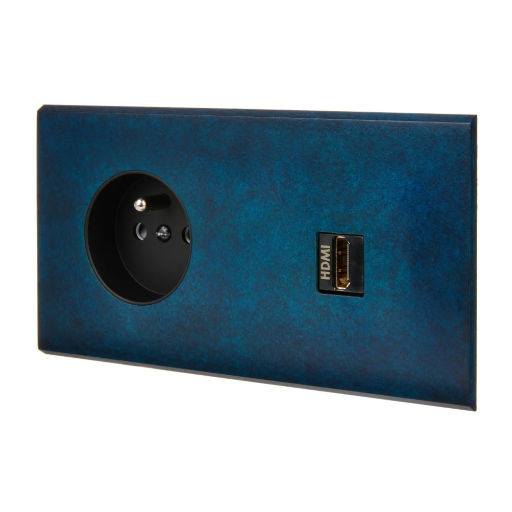 MOD_439_002 Modelec Premium Light switch socket wlacznik wylacznik lichtschalter smart home Brass mosiadz ombre (3) (2).webp