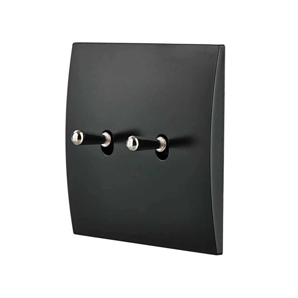 MOD_208_002 Modelec Premium Light switch socket gniazdo wlacznik lichtschalter smart  czarny black mat vypinace (3).webp