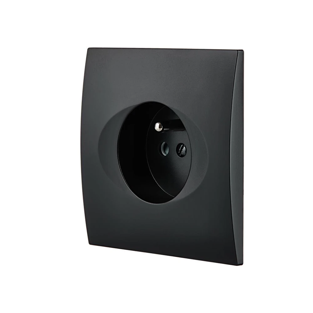 MOD_208_003 Modelec Premium Light switch socket gniazdo wlacznik lichtschalter smart  czarny black mat vypinace (5).webp