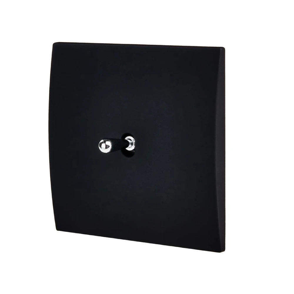 MOD_209_001 Modelec Premium Light switch socket gniazdo wlacznik lichtschalter smart  czarny black satin vypinace (1).webp