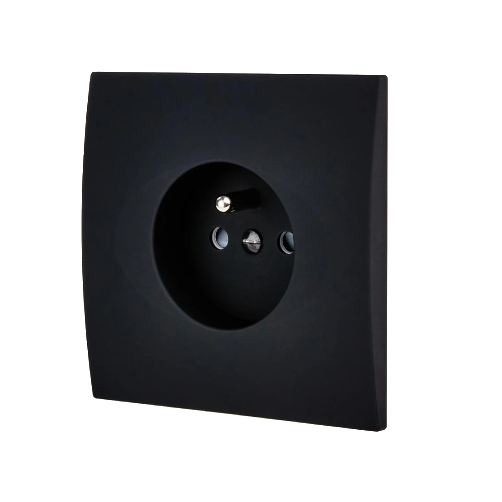 MOD_209_002 Modelec Premium Light switch socket gniazdo wlacznik lichtschalter smart  czarny black satin vypinac (3).webp