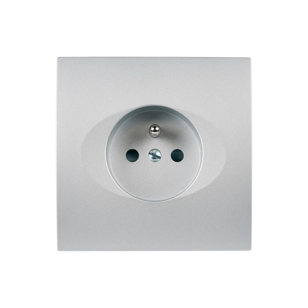 MOD_212_003 Modelec Premium Light switch socket gniazdo wlacznik lichtschalter smart aluminium satin vypinace.webp