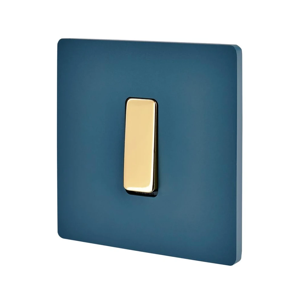 MOD_523_001 Modelec Premium Light switch socket wlacznik lichtschalter smart Niebieski Blue Bleu Turkus (1).webp
