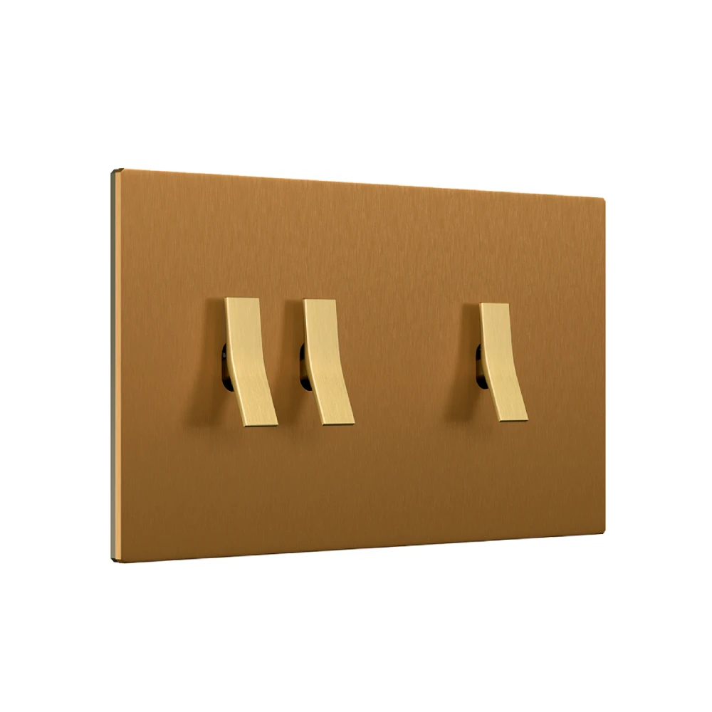 Font_90020_Mia Urbo Home-wlacznik-wylacznik-lacznik-Font-Barcelona-gold-- switch-exclusive-ljusbrytare-uttag-mørkere sable.webp