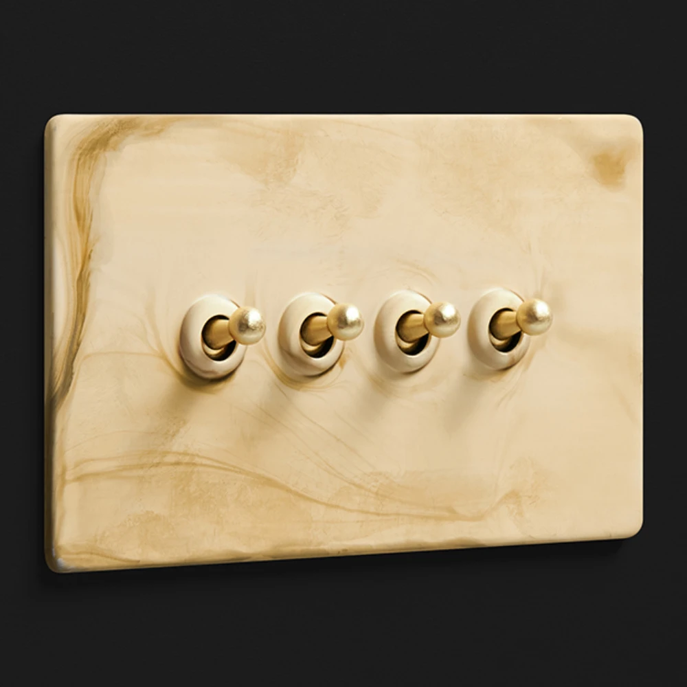 DR_050.004-Mia Urbo Home-wlacznik-wylacznik-lacznik-dzwigniowy-dzwigienkowy -zloty- patynowany-zloty-gold-brass-patinated-šviesos-jungikliai-lizdai-halványabb.webp