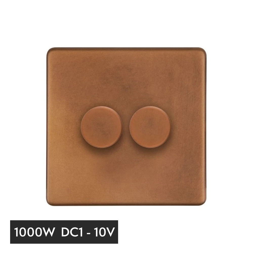 Mia-Urbo-SOHO-Miedz-sciemniacz-dimmer-RETRO-LOFT-industrialny-LED -schodowy -wlacznik-wylacznik-lacznik- розетки-villanykapcsolók-aljzatok-vypínače-zásuvky- hämardam 1000W 10V DC (1).webp