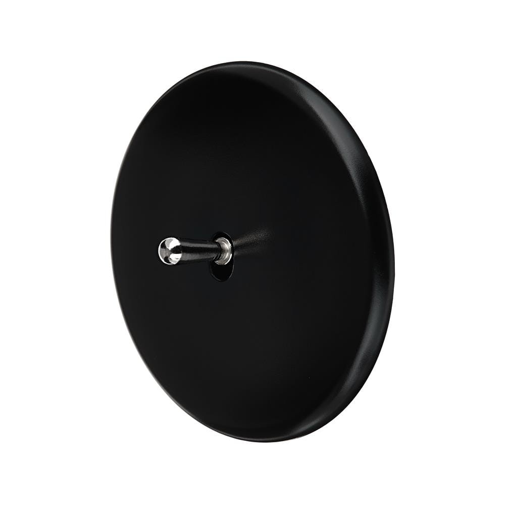 MOD_352_001 Modelec Premium round Light switch socket gniazdo wlacznik lichtschalter smart  czarny satyna black satin.jpg