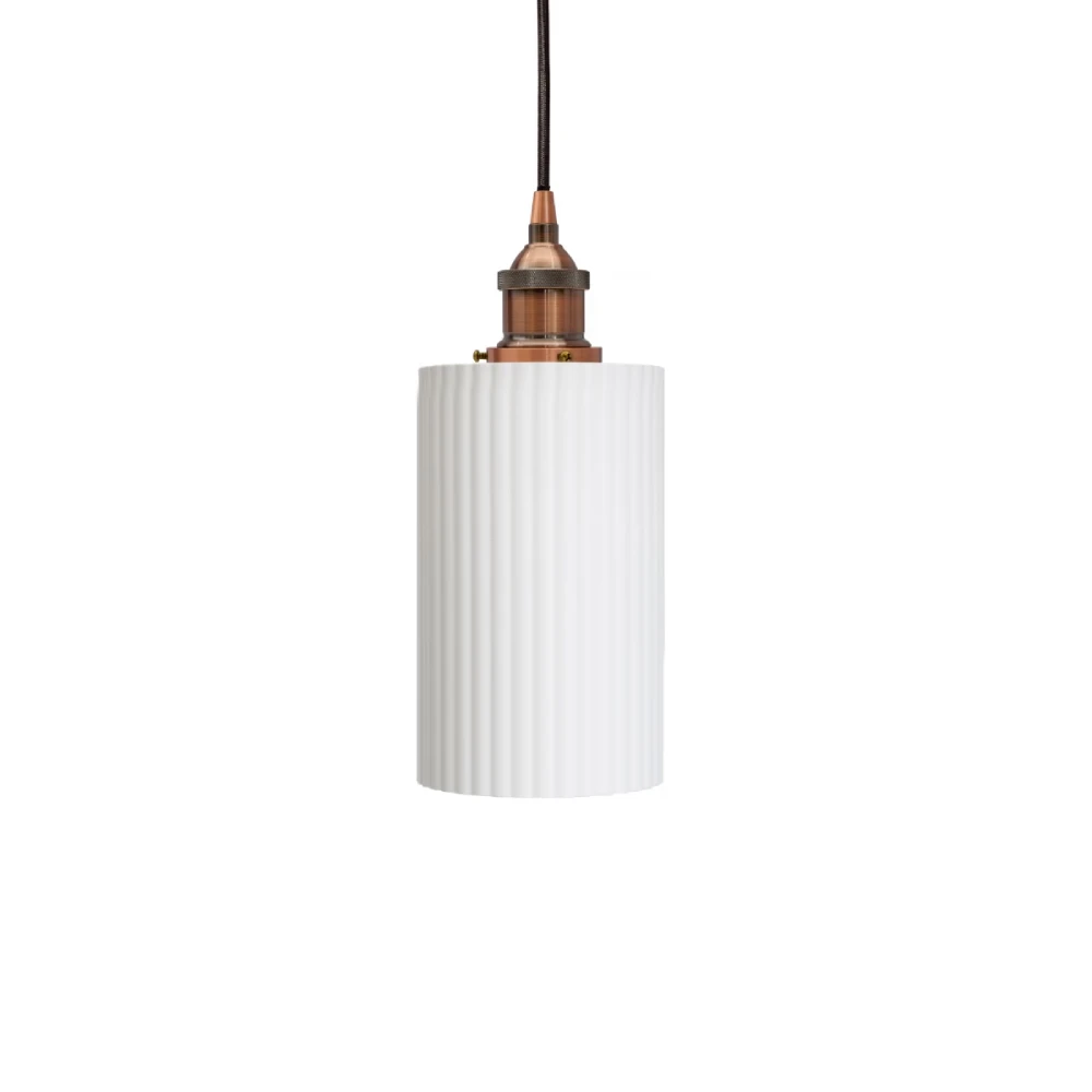 Soho-Lighting- Ionian-Ripple-surf white-S -Mia-Urbo-lampa-wiszaca-sufitowa-pendant-retro-vintage-klasyczna-szklana-antyk-premium-oswietlenie -Lampor-Лампи-Лампы-Лямпы 3.webp
