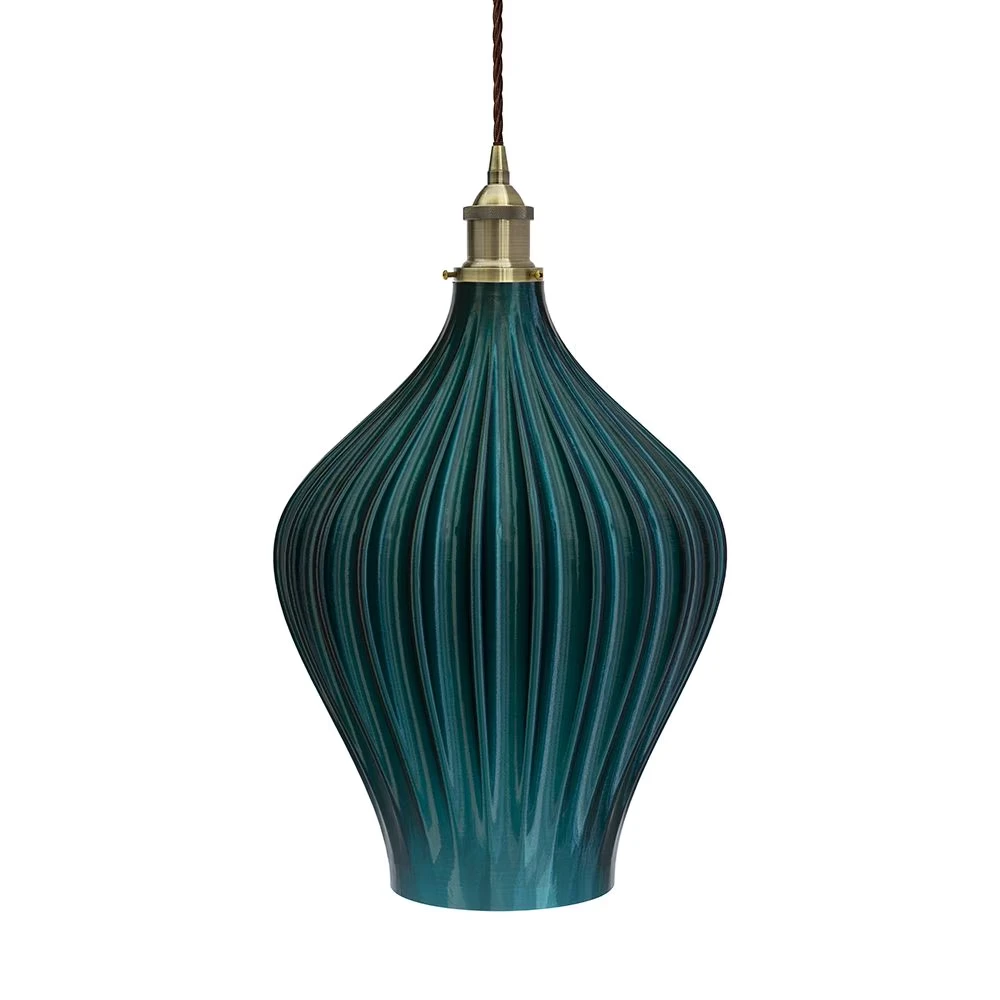 Soho-Lighting-Persian Fluted Orbicular-butelkowa-zielen-Mia-Urbo-lampa-wiszaca-sufitowa-pendant-retro-vintage-klasyczna-szklana-antyk-premium-oswietlenie -Lámparas-Лямпы-Лампи-Lampen 5.webp