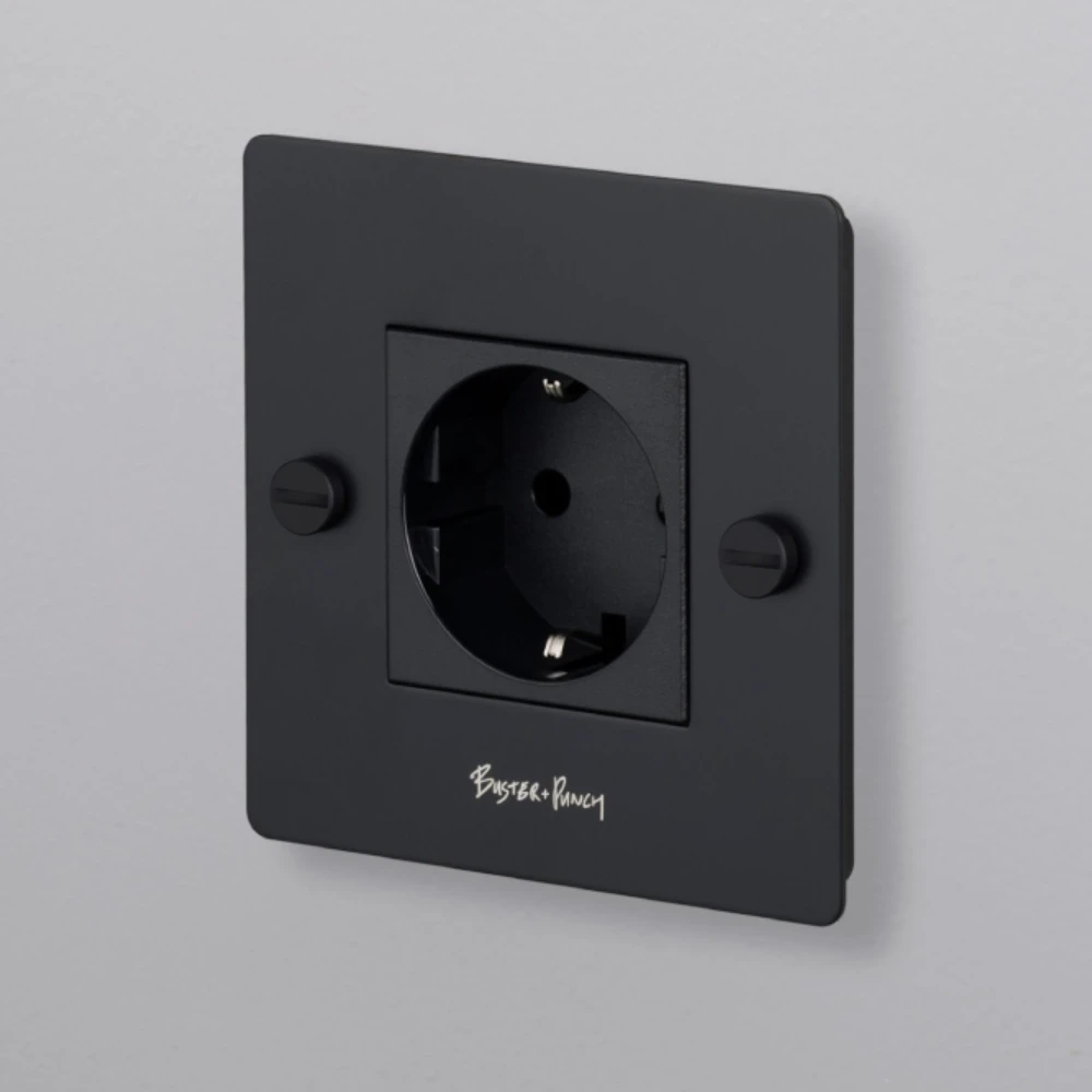 Mia-Urbo- Buster-Punch-Czarny-mat-dzwigniowy-1G-RETRO-LOFT-gniazdo-schodowy-wlacznik-wylacznik-lacznik-switch-Home-automation-smart-gaismas-slēdži-rozetes-ryškesnis.webp