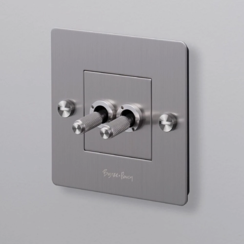 Mia-Urbo- Buster-Punch-stal-szczotkowana-dzwigniowy-RETRO-LOFT-sciemniacz-krzyzowy-wlacznik-wylacznik-lacznik-switch-вимикачі-розетки-реостат-выключатели-розетки.webp