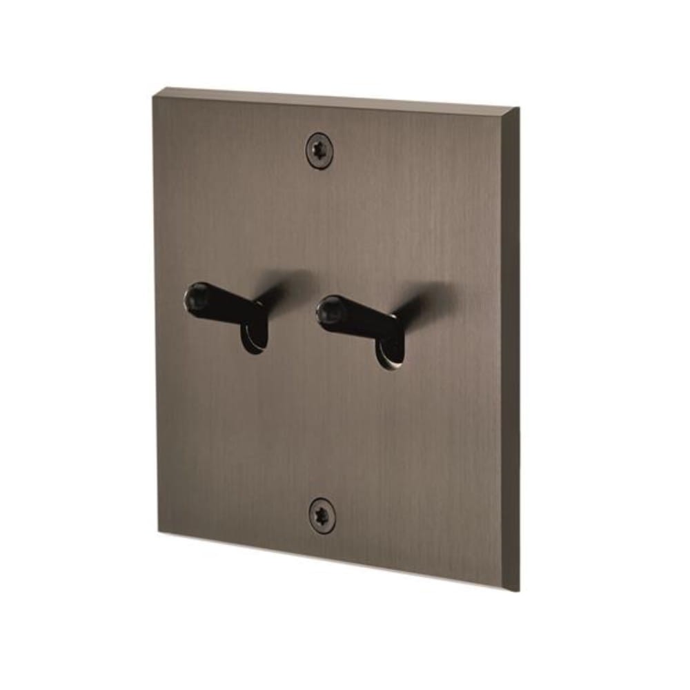 MOD_414S_002 Modelec Premium Light switch socket wlacznik gniazdo lichtschalter gun metal.jpg