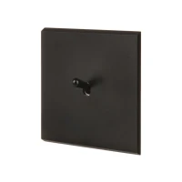 MOD_408_001 - Modelec Confidence Premium Light switch socket wlacznik wylacznik lichtschalter smart home czarny mat.webp