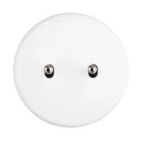 MOD_351_002 Modelec Premium round Light switch socket gniazdo wlacznik lichtschalter smart  biala satyna white satin (2).webp