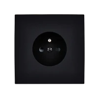 MOD_209_002 Modelec Premium Light switch socket gniazdo wlacznik lichtschalter smart  czarny black satin vypinac (4).webp