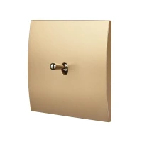 MOD_214_001 Modelec Premium Light switch socket gniazdo wlacznik lichtschalter smart zloty gold satin vypinace (3).webp