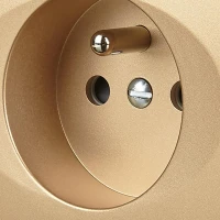 MOD_214_003 Modelec Premium Light switch socket gniazdo wlacznik lichtschalter smart zloty gold satin vypinace (1) (Copy).webp