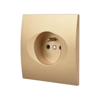 MOD_214_003 Modelec Premium Light switch socket gniazdo wlacznik lichtschalter smart zloty gold satin vypinace (1).webp
