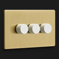 DR_230.003-Mia Urbo Home-wlacznik-wylacznik-lacznik-regulowany-sciemniacz- dimmer-zloty-szczotkowany-bialy-lichtschalter- Steckdosen-lysdæmper.webp