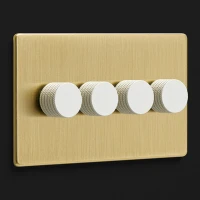 DR_230.004-Mia Urbo Home-wlacznik-wylacznik-lacznik-regulowany-sciemniacz- dimmer-zloty-szczotkowany-bialy-lichtschalter- Steckdosen-lysdæmper.webp