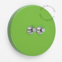 ZAG_040.GR.014 Zangra Mia Urbo-lysdæmper-wlacznik-wylacznik-lacznik- sciemniacz-dimmer-zielony-green- vypínače- zásuvky- hämardam (1).jpg