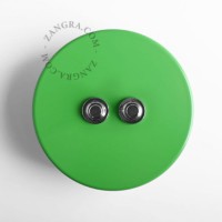 ZAG_040.GR.014 Zangra Mia Urbo-lysdæmper-wlacznik-wylacznik-lacznik- sciemniacz-dimmer-zielony-green- vypínače- zásuvky- hämardam.jpg
