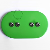 041-GR-012-012 - Zangra - Mia Urbo Home Premium Light Switches - Sockets - wlacznik - gniazdo - automatyka domowa -lichtschalter - ljusströmbrytare (1).jpg