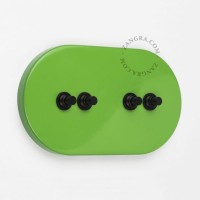 041-GR-020-020 - Zangra - Mia Urbo Home Premium Light Switches - Sockets -wlacznik - gniazdo - automatyka domowa -lichtschalter - ljusströmbrytare.jpg
