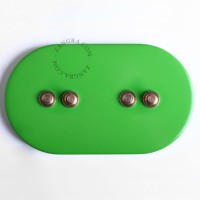 041-GR-018-018 - Zangra - Mia Urbo Home Premium Light Switches - Sockets - wlacznik - gniazdo - lichtschalter - ljusströmbrytare 2.jpg