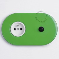 ZAG_041.GR.001.010-B Zangra-Mia Urbo-LED-wlacznik-wylacznik-lacznik-zielony-green-šviesos-jungikliai-lizdai-halványabb.jpg