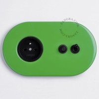 ZAG_041.GR.001.021-W Zangra-Mia Urbo-LED-wlacznik-wylacznik-lacznik-zielony-green-šviesos-jungikliai-lizdai-halványabb.jpg