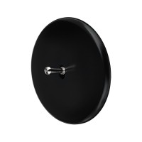 MOD_352_001 Modelec Premium round Light switch socket gniazdo wlacznik lichtschalter smart  czarny satyna black satin.jpg