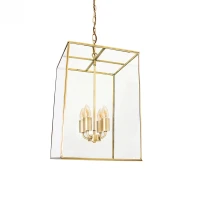 Soho Lighting London Lantern M zloty mosiadz -Mia-Urbo-lampa-wiszaca-sufitowa-pendant-retro-vintage-klasyczna-szklana-antyk-premium-oswietlenie -Lampor-Лампи-Лампы-Лямпы 3.webp