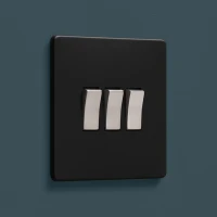 DR_120.003-Mia Urbo Home-wlacznik-wylacznik-lacznik-klawiszowy -czarny srebrny- vypínače- zásuvky.webp