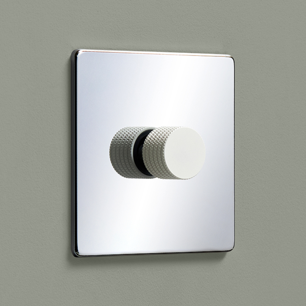 DR_290.001-Mia Urbo Home-wlacznik-wylacznik-lacznik- sciemniacz - chrom -bialy-lichtschalter- Steckdosen-lysdæmper.webp