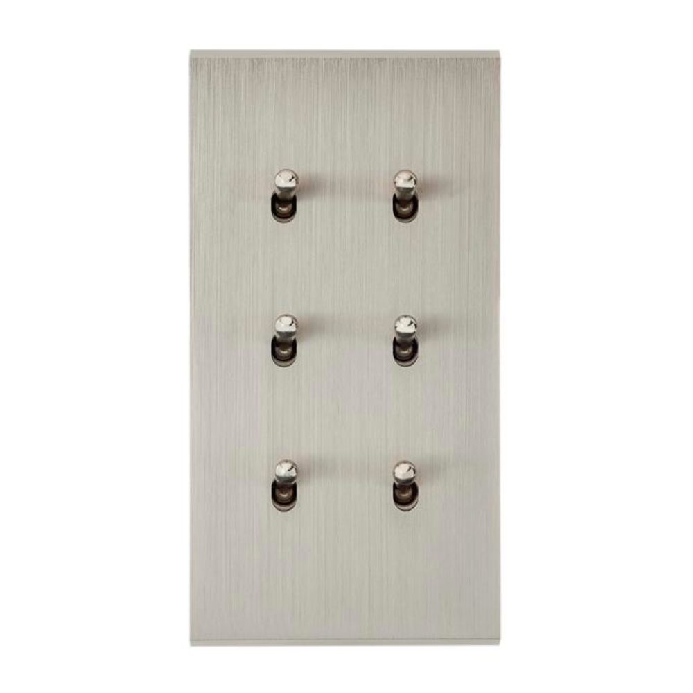 MOD_412_004 Modelec Confidence Premium Light switch socket wlacznik lichtschalter smart home stal.webp