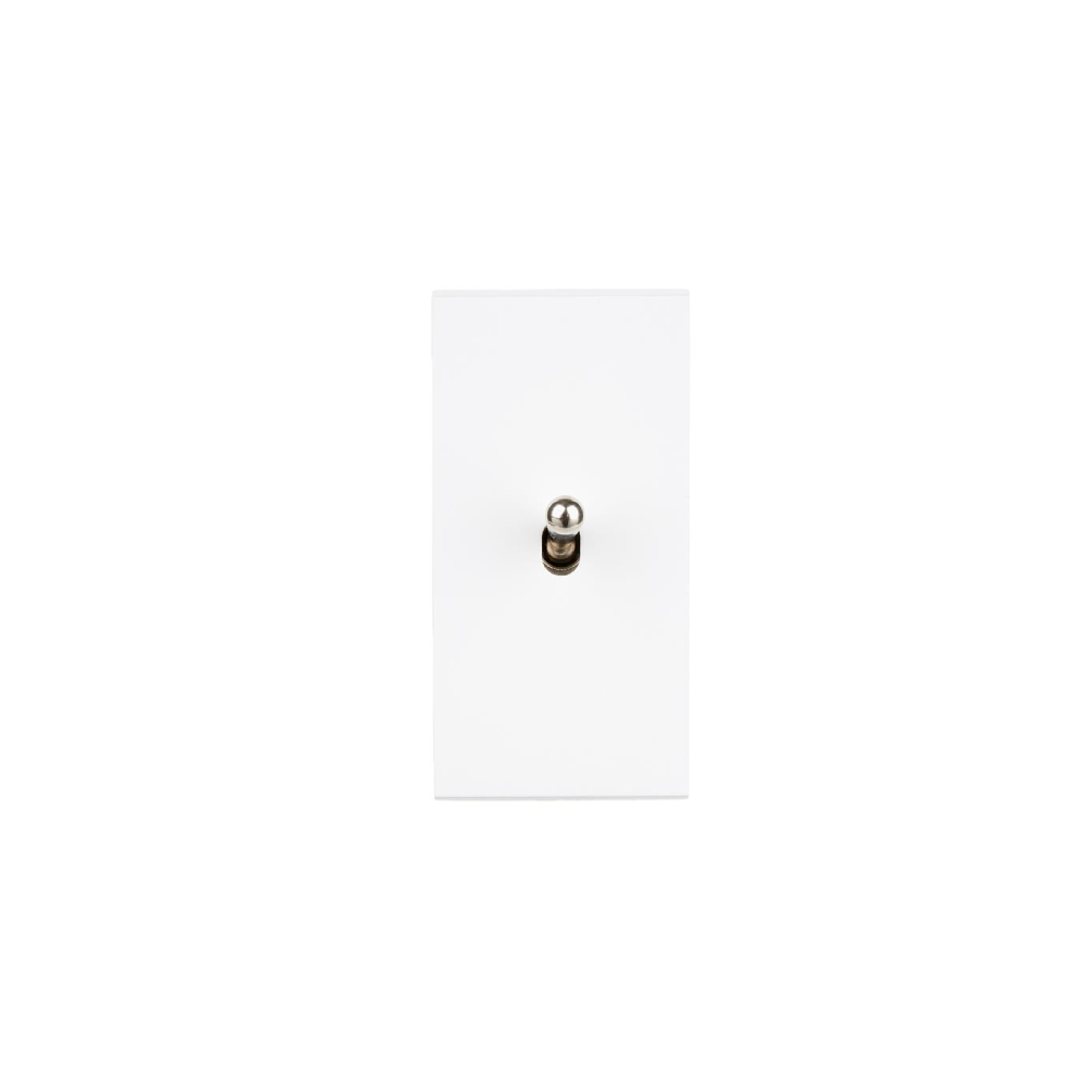 MOD_413_001 Modelec Premium Light switch socket gniazdo wlacznik lichtschalter smart home biały mat white.webp