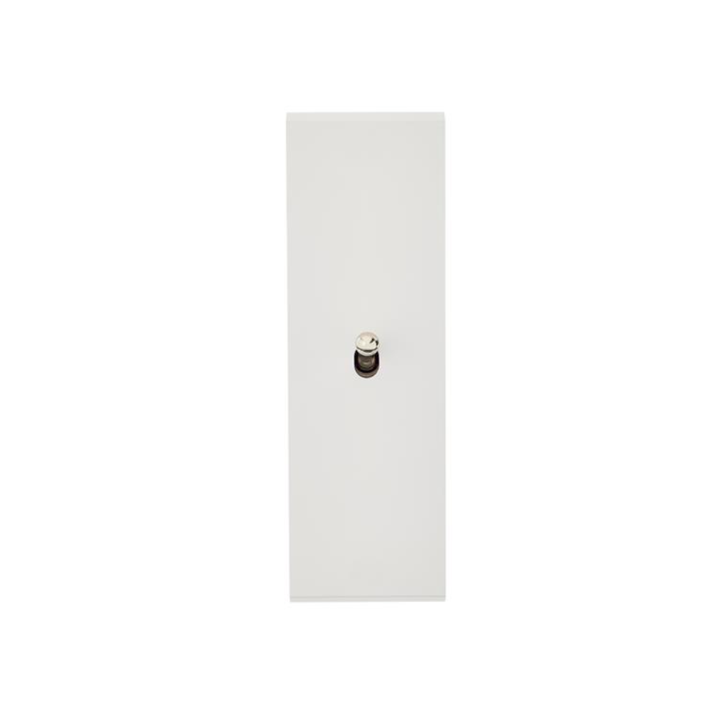 MOD_413_005 Modelec Premium Light switch socket gniazdo wlacznik lichtschalter smart home biały mat white.webp