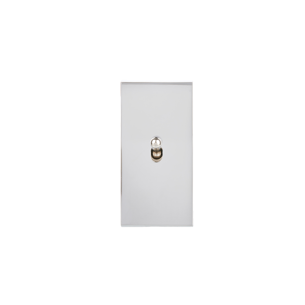 MOD_415_001  Modelec Premium Light switch socket wlacznik gniazdo lichtschalter Chrome.webp