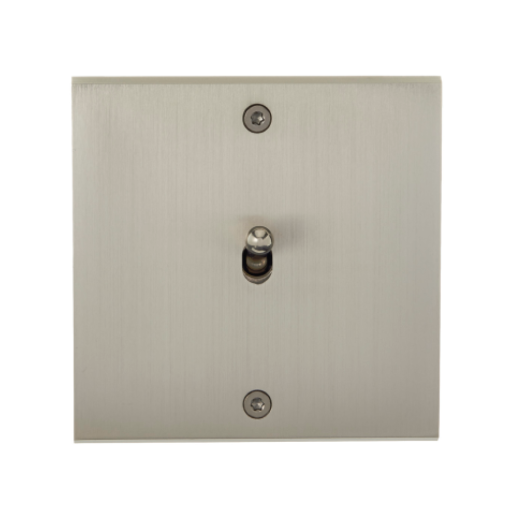 MOD_418S_001 Modelec Premium Light switch socket wlacznik gniazdo lichtschalter Nikiel Satyna Satin.webp