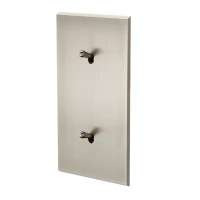 MOD_418_004 Modelec Premium Light switch socket wlacznik gniazdo lichtschalter Nikiel Satyna Satino.webp