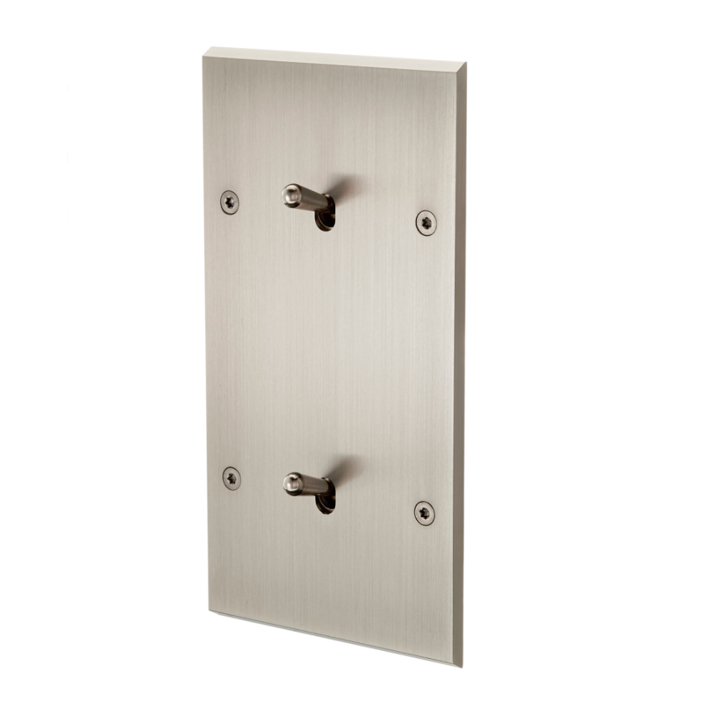 MOD_418S_004 Modelec Premium Light switch socket wlacznik gniazdo lichtschalter Nikiel Satyna Satino.webp