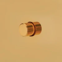 MOD_421_002 Modelec Premium Light switch socket wlacznik gniazdo lichtschalter Złoty Gold Chrome.webp