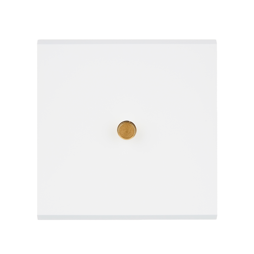 MOD_424_002 Premium Light switch socket wlacznik gniazdo lichtschalter Biały Emalia White Enamel.webp
