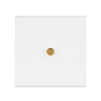 MOD_424_002 Premium Light switch socket wlacznik gniazdo lichtschalter Biały Emalia White Enamel.webp