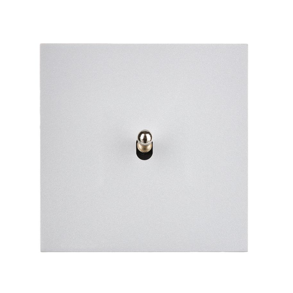 MOD_812_001 Modelec Premium Light switch socket wlacznik gniazdo lichtschalter Aluminium Szary Soft Touch   (2).webp
